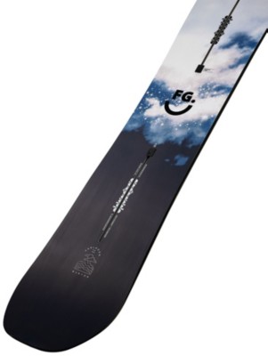 Burton Feelgood Flying V 146 Snowboard - buy at Blue Tomato